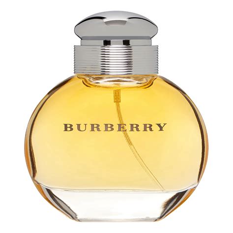 women's burberry perfume